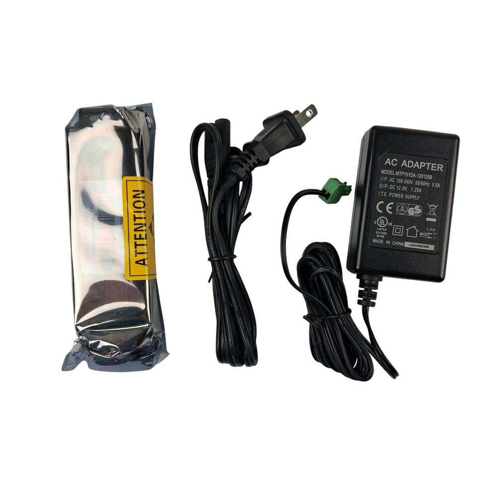 OT Systems ET101Micro-MM-2km Ethernet Fiber Media Converter 10/100 Multimode